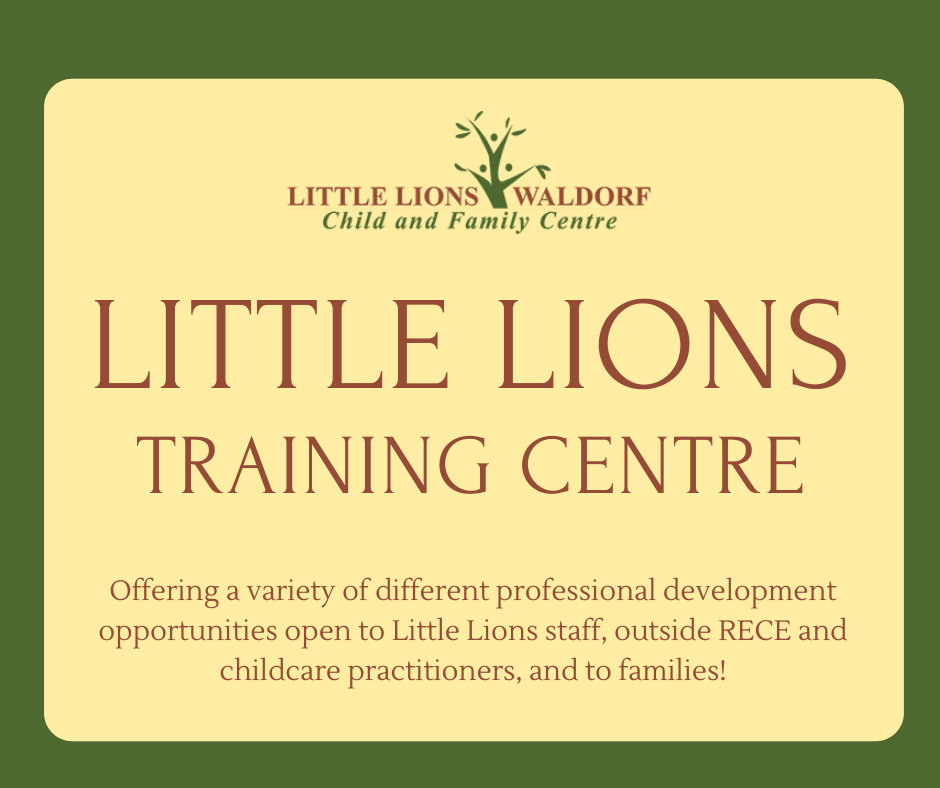 little lions training center