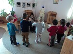 daily schedule preschool program