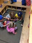 preschool kids helper
