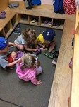 preschool kids helper