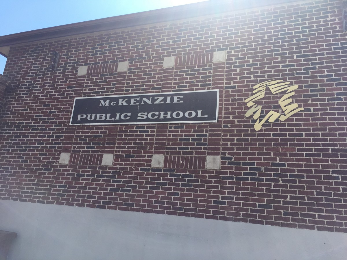 mckenzie school